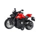 thumbnail image 2 of Juguete De Motocicleta Para Niños, Adornos, Juguete De Moto Extraíble Para Niños, Hijos, Rojo, 2 of 3