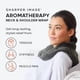thumbnail image 2 of Almohadilla Térmica Para Cuello Y Hombros Gris, 2 of 3