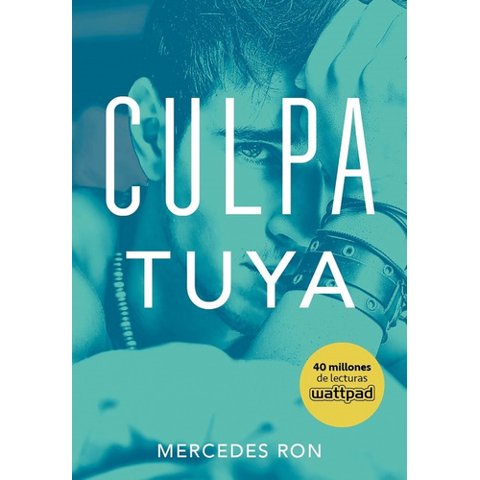 Montena - Culpa Tuya (Culpables 2) - Ron, Mercedes -