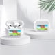 thumbnail image 5 of Funda AirPods Pro Desmarcar Rimas Infantiles Transparente, 5 of 6