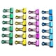 thumbnail image 2 of Binder Clips Officemate Easy Grip Metallic Small, paquete de 24, 2 of 7