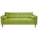 thumbnail image 1 of Sofa Retro 3cg Felpa 04 Pistacho, 1 of 6