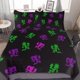 thumbnail image 1 of Insane Clown Posse ICP 3 Pieces Quilt Cover Set Soft Bedding Set 1 Duvet Cover + 2 Pillow Shams Home Bed Cover hn365, 1 of 3