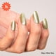 thumbnail image 2 of Tiras de gel para uñas Heyhae Hey, Olive You Cat‑Eye, 2 of 8