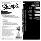 thumbnail image 2 of Set 12 Marcadores Permanete Sharpie Glam Pop 12 Col P Fina, 2 of 4
