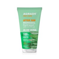 Agrado - Tubo Gel Aftersun Aloe 200 Ml
