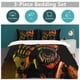 thumbnail image 5 of Five Nightat Freddy Quilt Set Thicken Soft 3 Pieces Bedding Set All Season Duvet Cove with 2 Pillowcases for Adult Women Girls Teens Home Room Decor, 5 of 5