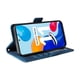 thumbnail image 3 of Carcasa FOXDOCK Xiaomi Redmi Note 11s 4G de cuero PU, diseño acolchado clásico, protección contra caídas y rayones, 3 of 5
