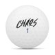 thumbnail image 2 of Pelotas de golf WILSON 2024 Chaos 24 pelotas blancas, 2 of 2