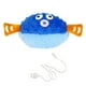 thumbnail image 4 of Juguete Para Perros, Juguete Para Masticar, Juguetes Para Morder, Interactivo Para Mascotas Pequeñas, Medianas Y Grandes, Pez Globo Azul, 4 of 5