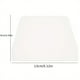 thumbnail image 3 of 1pc Plastic Trapezoidal Cutting Knife Kneading Mat Sausage Flour Cake Plastic Silicone Scraper Household Baking Tools, Kitchen Accessories, 3 of 4