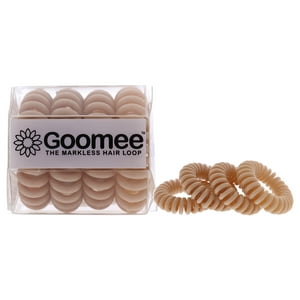Goomee - El Conjunto De Lazos Para El Cabello Sin Marcas - Sahara De Para Mujer - Lazo Para El Cabello
