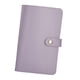 thumbnail image 4 of Money Saving Book Holder Sobre Challenge Binder Para Coleccionistas De Regalos Decoración Púrpura, 4 of 5