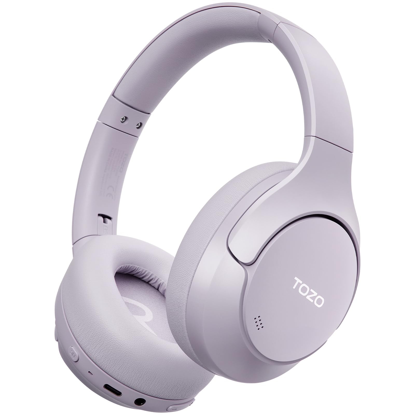 Auriculares Con Cancelación De Ruido Tozo Ht3 Hybrid 90h Battery