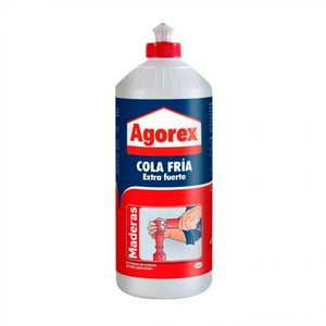 Agorex - Cola Fría Madera 1Kg