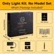 thumbnail image 2 of Kit de Luces LED Kyglaring para Lego Speed Champions 77255, 2 of 3