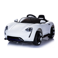 Genérico - Auto A Batería Con 2 Motores Traseros