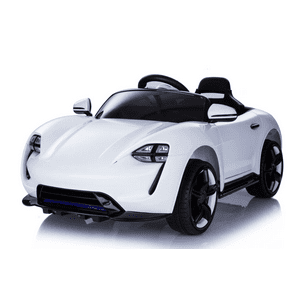 Genérico - Auto A Batería Con 2 Motores Traseros