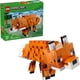 thumbnail image 1 of Minecraft Zorro 21588 Juguete De Construcción 497 Piezas, 1 of 3