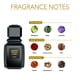 thumbnail image 3 of Perfume Ajmal Amber Wood Noir EDP 100 ml para hombre y mujer, 3 of 6