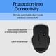 thumbnail image 3 of Mouse 250 Inalámbrico Dual Bluetooth Ambidiestro, 3 of 8