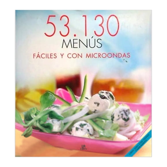 Faciles Y Con Microondas / 53.130