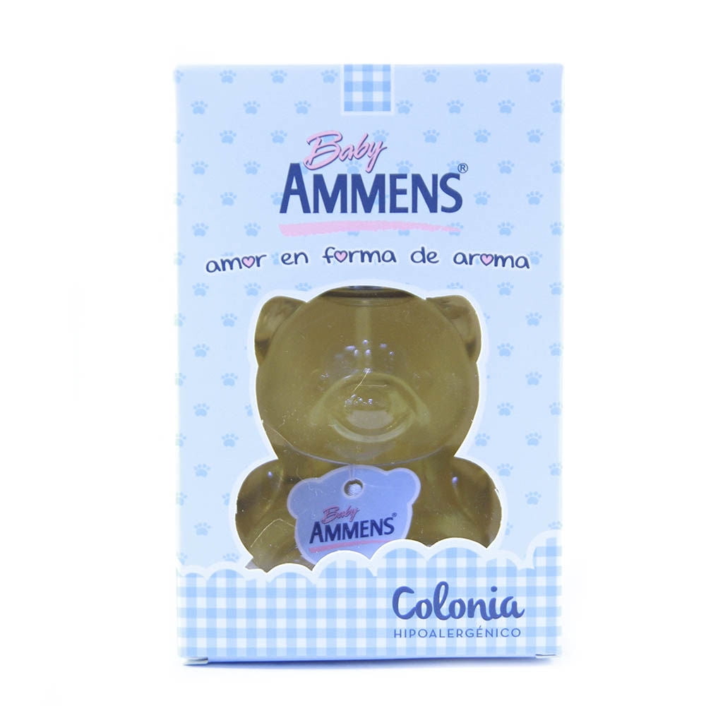Ammen - Colonia Aroma Original