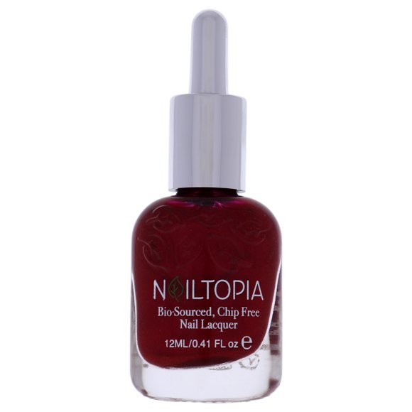 Esmalte Nailtopia Laca De Uñas De Origen Biológico Sin Astillas Ejecuta Ahora Vino Después 12 ml Mujer