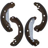 Repuestos Del Sol - Juego Patines Freno Traseros Chevrolet Vivant Ls 1.6 2004 2010