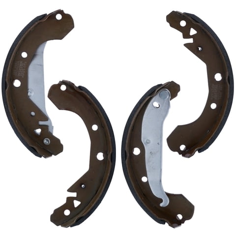 Repuestos Del Sol - Juego Patines Freno Traseros Chevrolet Vivant Ls 1.6 2004 2010