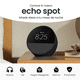 thumbnail image 2 of Echo Spot Última Generación 2025 Alexa Color Negro, 2 of 3