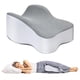 thumbnail image 1 of Almohada De Rodilla Para Personas Que Duermen De Lado Ciática Dolor De Espalda, 1 of 8
