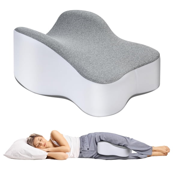 Almohada De Rodilla Para Personas Que Duermen De Lado Ciática Dolor De Espalda