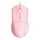 thumbnail image 1 of Mouse De Juego Cougar Minos Xt Rosa - Rgb - 4000dpi rosa, 1 of 2