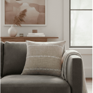 Rehuce - Cojin Living 45X45 - 100% Algodón