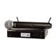 thumbnail image 1 of Shure BLX24R/B58 Sistema de Micrófono Inalámbrico 14 h Batería y Alcance de 91,5 m, 1 of 8