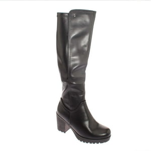 Bota Negro Vía Franca