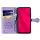 thumbnail image 2 of Funda Cartera FOXDOCK para HMD Skyline , Flip PU con Relieve de Gatos y Perros, Tarjetero y Soporte, 2 of 6