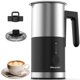 thumbnail image 1 of Espumador de leche morpilot 240 ml 4 funciones negro, 1 of 6