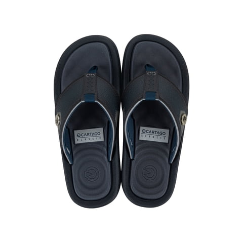 Sandalia Hombre Azul/Gris Fiji V Cartago