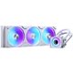 thumbnail image 1 of Refrigerador de CPU Phanteks Glacier One 420D30 X2 D-RGB Blanco, 1 of 9