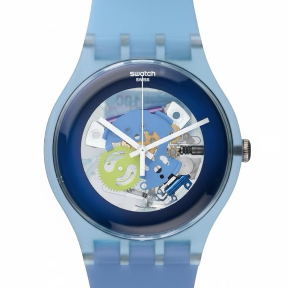 Reloj Swatch Hombre SUOS100