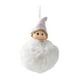 thumbnail image 5 of Adorno Colgante De ángel De Peluche Navideño Para Puerta De Oficina, Estilo Hogareño C, 5 of 5