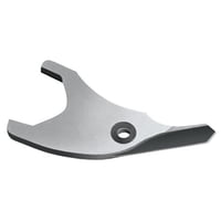 Dewalt - Cuchilla Central De Repuesto Para Cizalla Dw890 Con Cabezal Giratorio Calibre 18