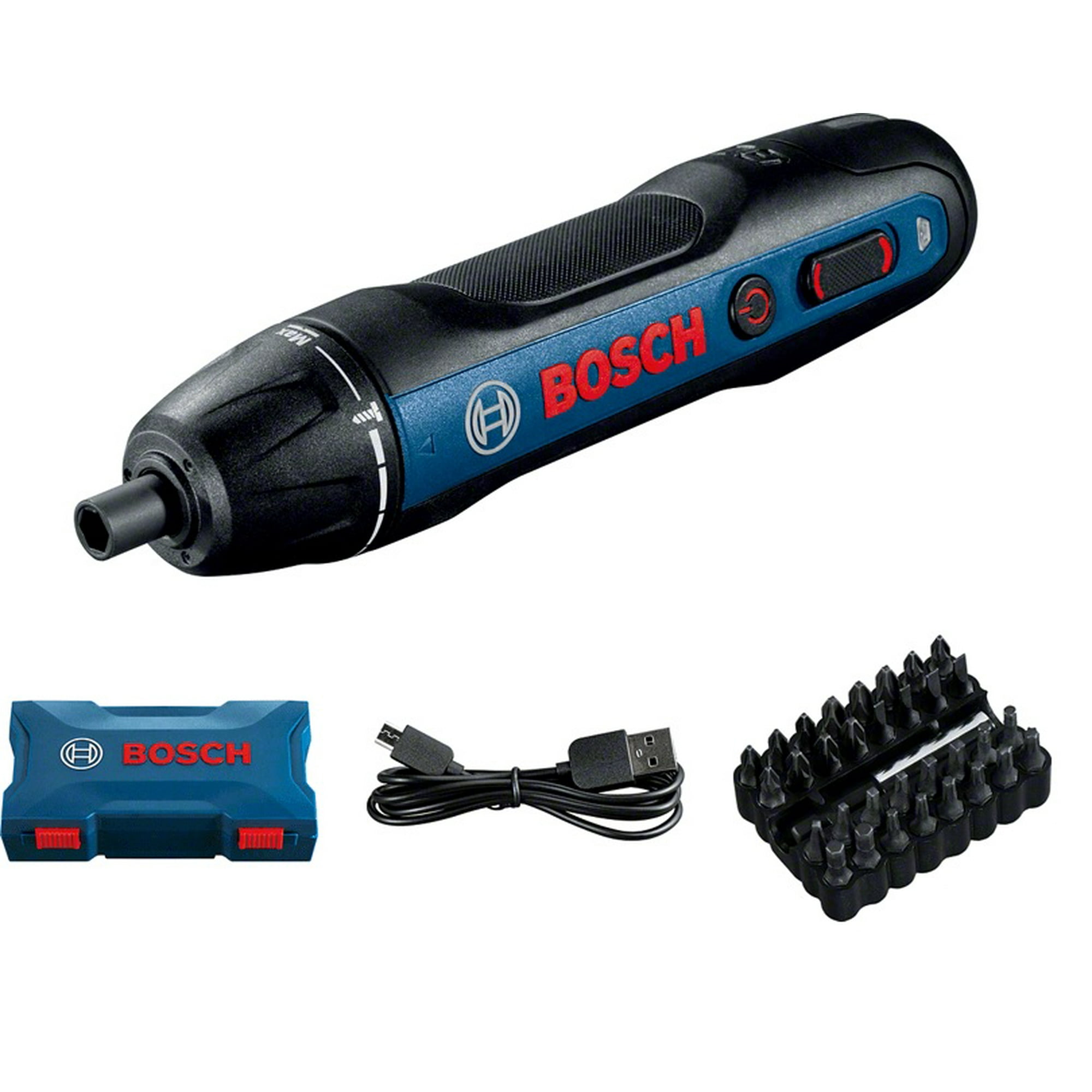 Bosch - Atornillador Inalámbrico 3.6v
