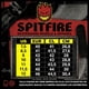 thumbnail image 5 of Zapatilla Hombre Spitfire New Season Negro Gum, 5 of 5