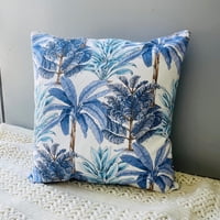 Todo Hogar Santiago De Chile - Cojín Estampado En 45Cm X 45Cm - Fce2