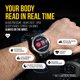 thumbnail image 3 of Reloj inteligente ALPHAGEAR Raptor PRO 800 mAh con llamadas Bluetooth, 3 of 8