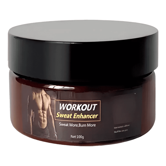 Hot Sweat Cream Crema Reductora Quemadora de Grasas Abdominal