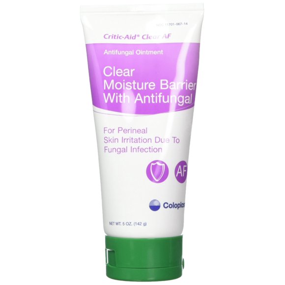 Pomada protectora contra la humedad Coloplast Critic-Aid Clear 150 ml x2